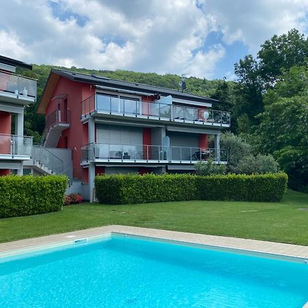 Appartamento Roggiolo Luino Εξωτερικό φωτογραφία