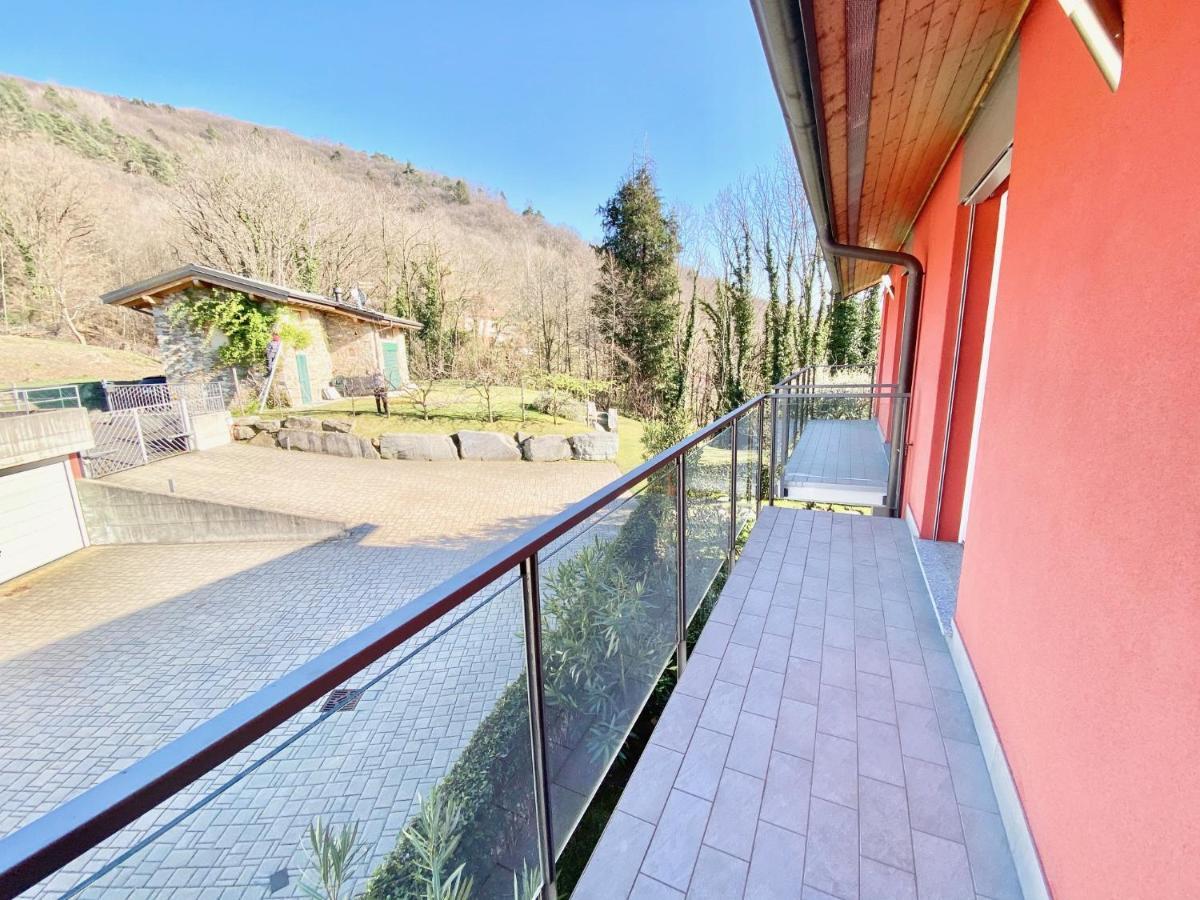 Appartamento Roggiolo Luino Εξωτερικό φωτογραφία